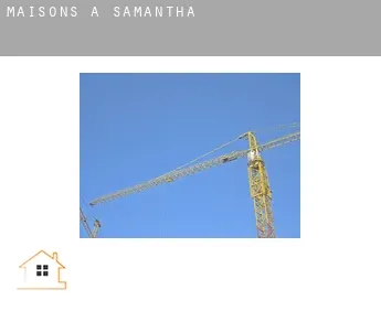 Maisons à  Samantha