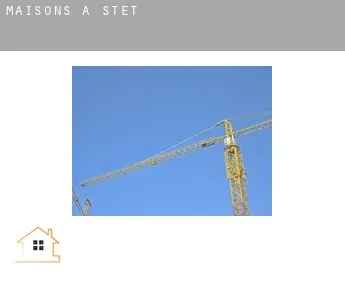 Maisons à  Stet