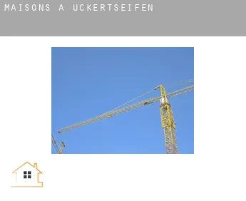 Maisons à Ückertseifen