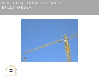 Portails immobiliers à  Ballyhander