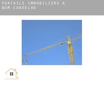 Portails immobiliers à  Bom Conselho