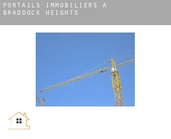 Portails immobiliers à  Braddock Heights