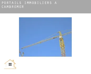 Portails immobiliers à  Cambremer