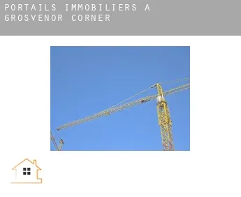 Portails immobiliers à  Grosvenor Corner