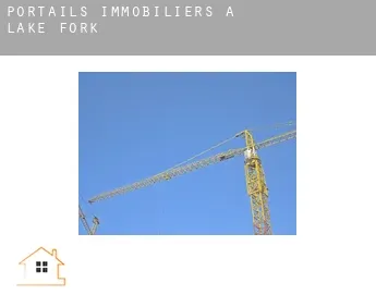 Portails immobiliers à  Lake Fork