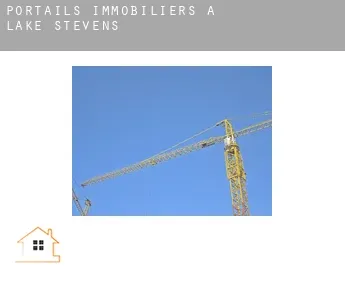 Portails immobiliers à  Lake Stevens