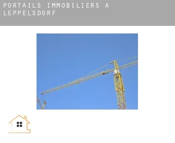 Portails immobiliers à  Leppelsdorf