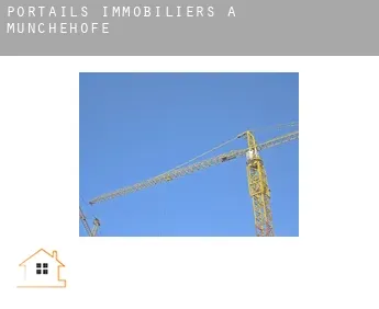 Portails immobiliers à  Münchehofe