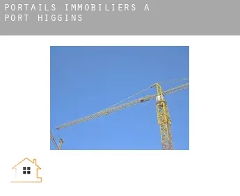 Portails immobiliers à  Port Higgins