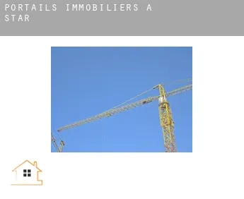 Portails immobiliers à  Star