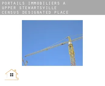 Portails immobiliers à  Upper Stewartsville