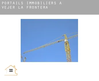 Portails immobiliers à  Vejer de la Frontera