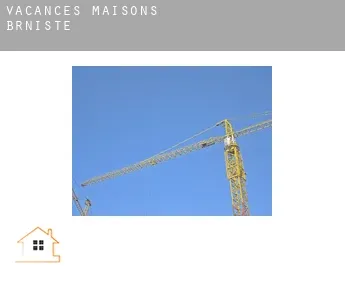 Vacances maisons  Brniště