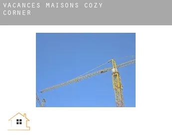 Vacances maisons  Cozy Corner