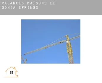 Vacances maisons  De Gonia Springs