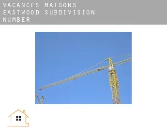Vacances maisons  Eastwood Subdivision Number 1