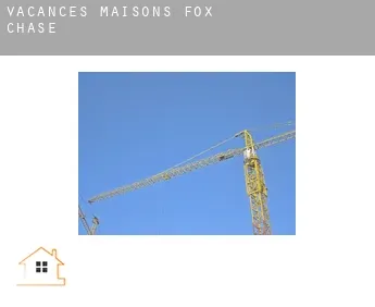Vacances maisons  Fox Chase