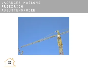 Vacances maisons  Friedrich Augustengroden