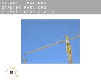 Vacances maisons  Garnier-Parc-des-Érables (census area)