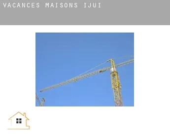Vacances maisons  Ijuí