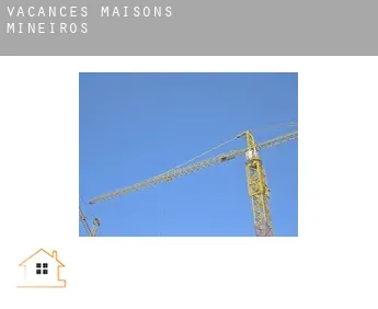 Vacances maisons  Mineiros