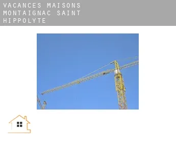 Vacances maisons  Montaignac-Saint-Hippolyte