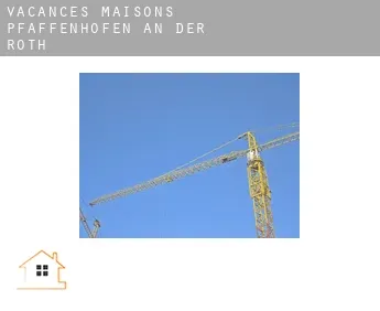 Vacances maisons  Pfaffenhofen an der Roth