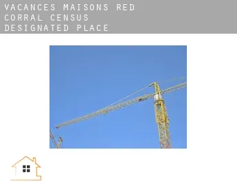 Vacances maisons  Red Corral