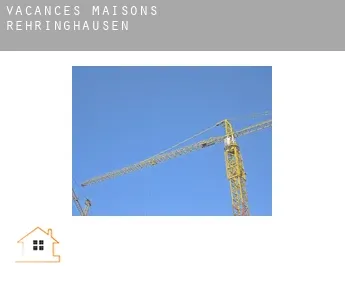 Vacances maisons  Rehringhausen