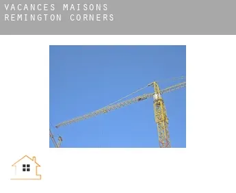 Vacances maisons  Remington Corners