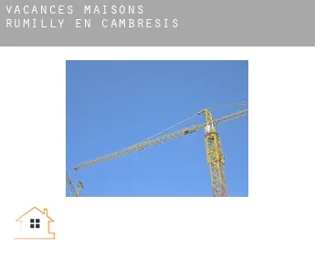 Vacances maisons  Rumilly-en-Cambrésis