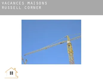 Vacances maisons  Russell Corner