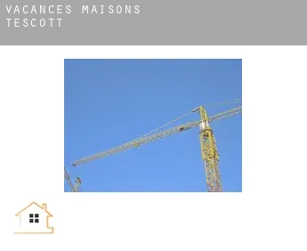 Vacances maisons  Tescott