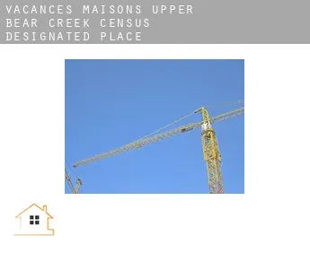 Vacances maisons  Upper Bear Creek