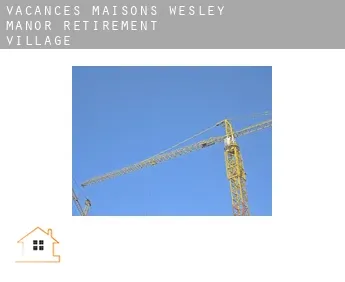 Vacances maisons Wesley Manor Retirement Village