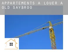 Appartements à louer à Old Saybrook