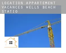 Location appartement vacances  Wells Beach Station
