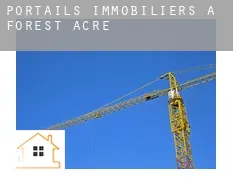 Portails immobiliers à Forest Acres