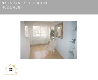 Maisons à  Louroux-Hodement