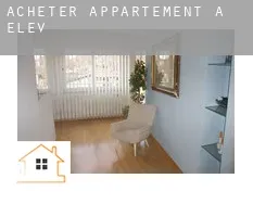 Acheter appartement à  Eleva