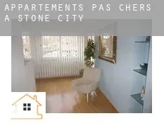 Appartements pas chers à  Stone City
