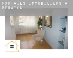 Portails immobiliers à Berwick
