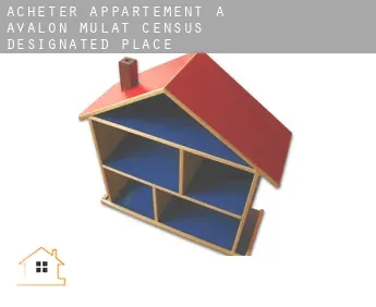 Acheter appartement à  Avalon Mulat