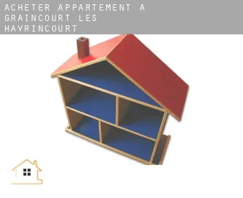 Acheter appartement à  Graincourt-lès-Havrincourt