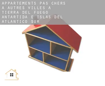 Appartements pas chers à  Autres Villes à Tierra del Fuego, Antartida e Islas del Atlantico Sur