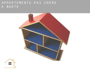 Appartements pas chers à  Barto