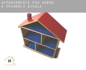 Appartements pas chers à  Chignolo d'Isola
