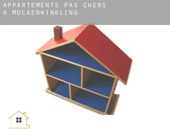 Appartements pas chers à  Muckenwinkling