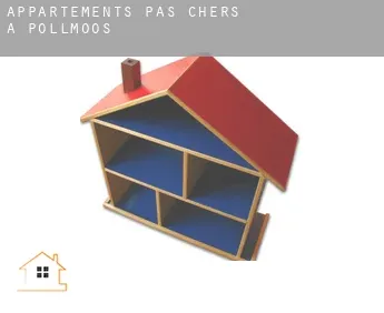 Appartements pas chers à  Pollmoos
