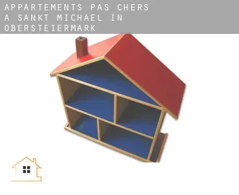 Appartements pas chers à  Sankt Michael in Obersteiermark